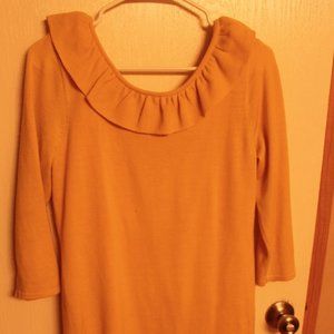 Tibi 100% merino wool sweater dress